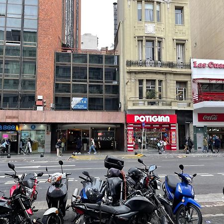 Ferienwohnung Obelisco y Tango Buenos Aires Exterior foto