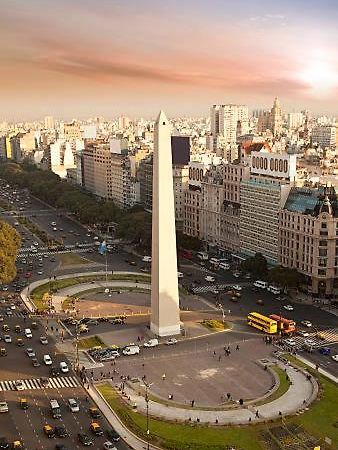 Ferienwohnung Obelisco y Tango Buenos Aires Exterior foto