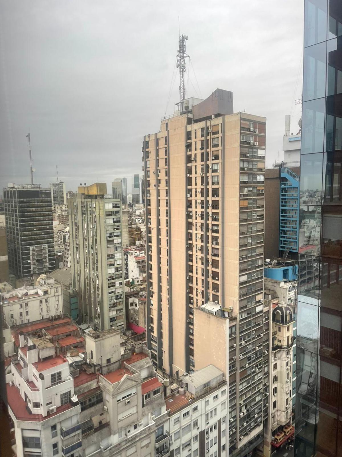 Ferienwohnung Obelisco y Tango Buenos Aires Exterior foto