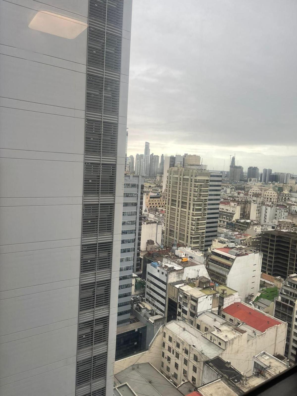 Ferienwohnung Obelisco y Tango Buenos Aires Exterior foto