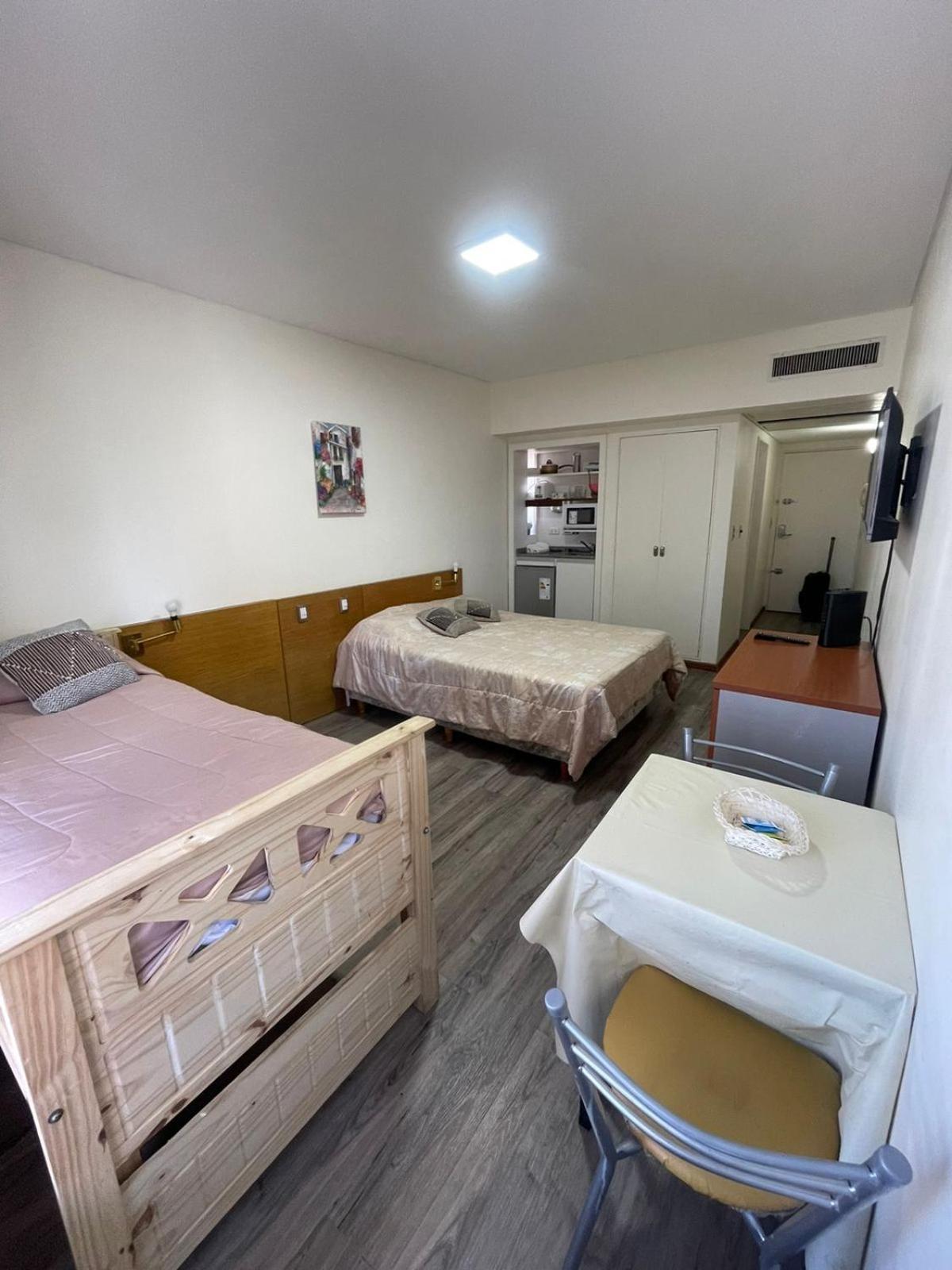 Ferienwohnung Obelisco y Tango Buenos Aires Exterior foto