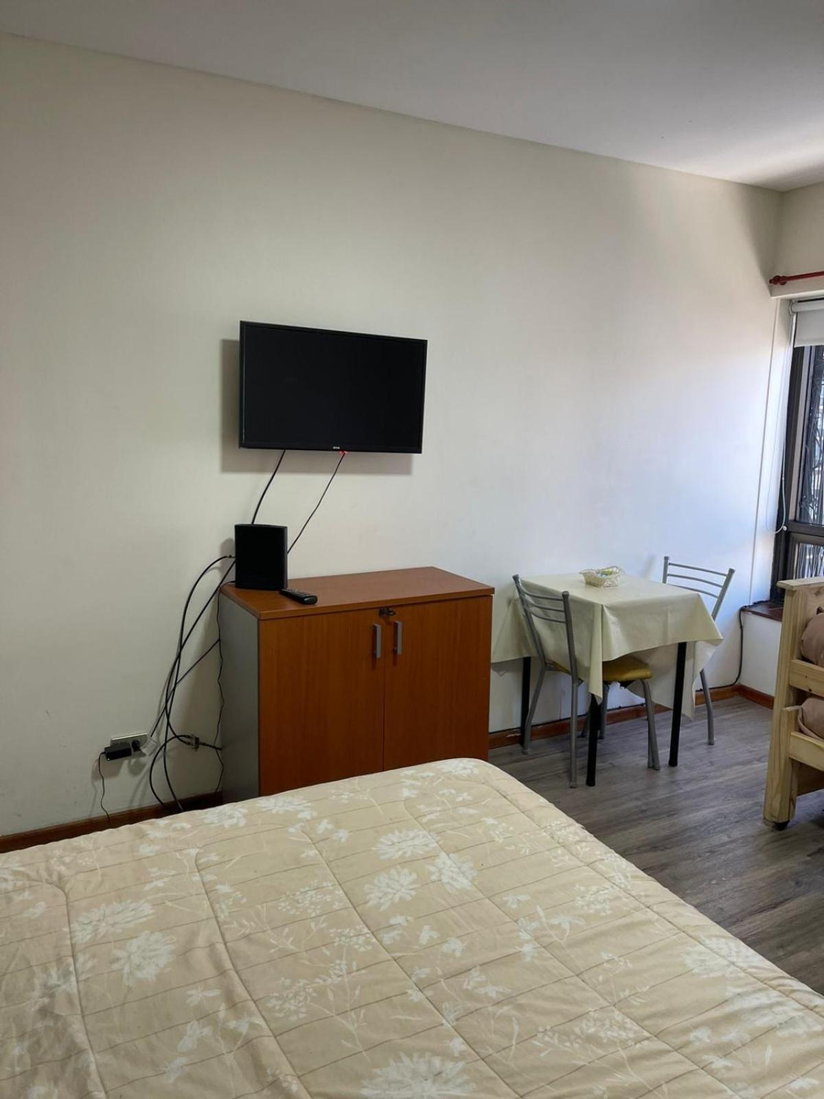 Ferienwohnung Obelisco y Tango Buenos Aires Exterior foto