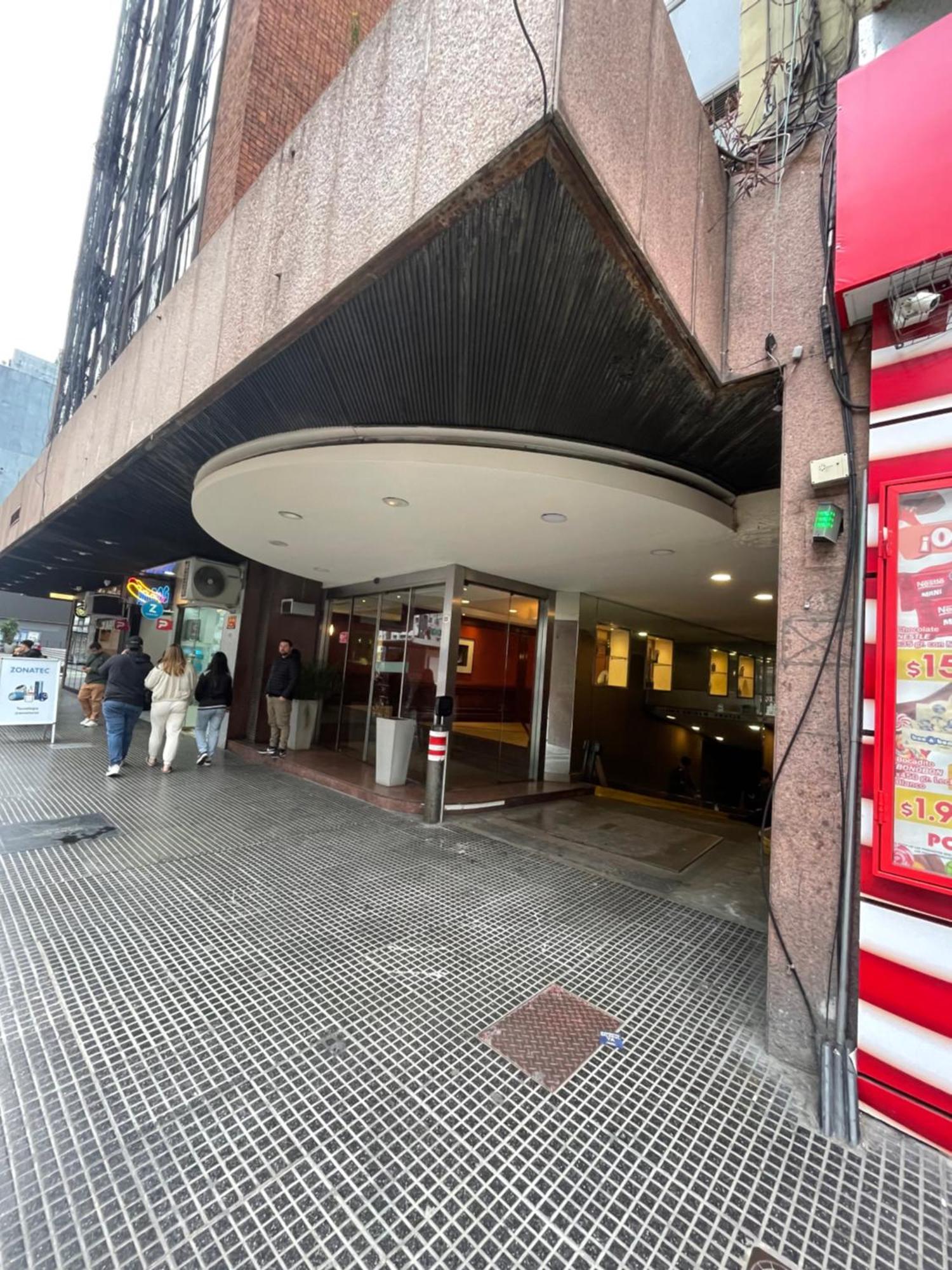 Ferienwohnung Obelisco y Tango Buenos Aires Exterior foto