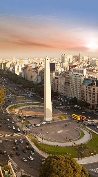 Ferienwohnung Obelisco y Tango Buenos Aires Exterior foto